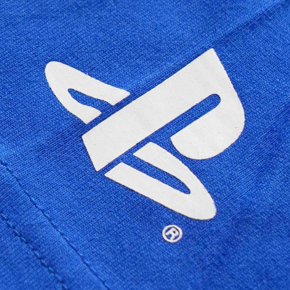 Classic Crew Neck Short Sleeve Tee (PlayStation Edition)